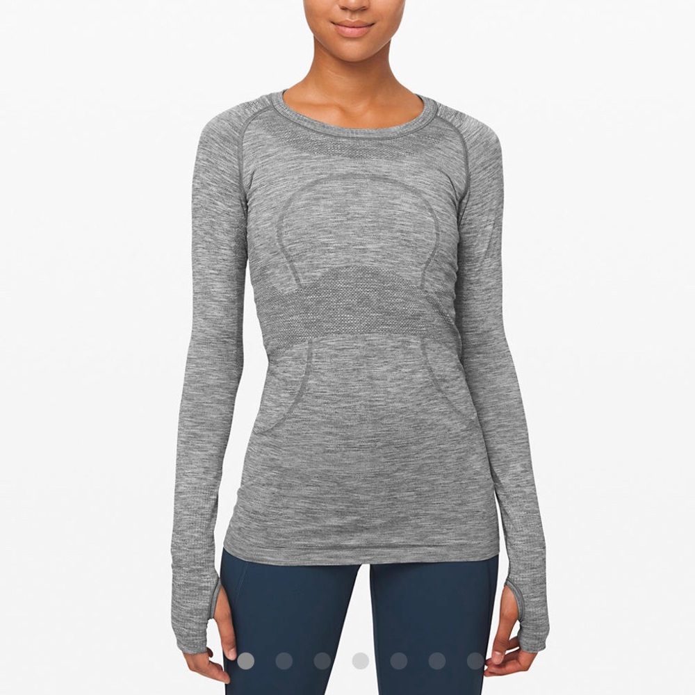 Lululemon run swiftly